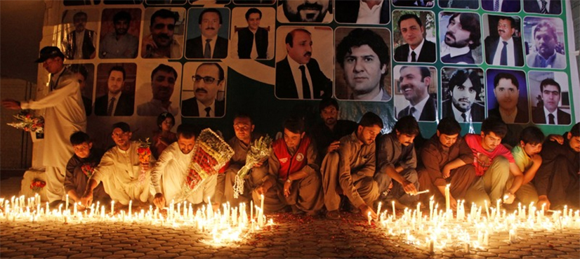 Quetta Lawyers Attack