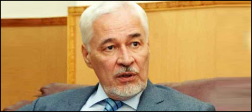 RUSSIAN AMBASSADOR