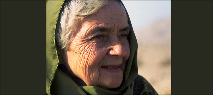 ruth pfau