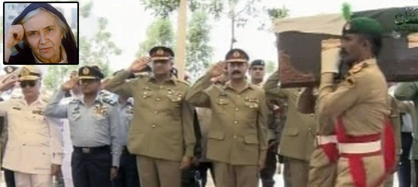 state funeral