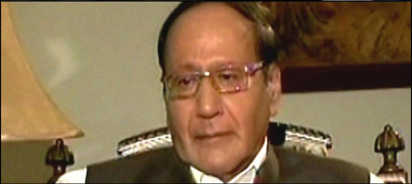 Chaudhry Shujaat, health