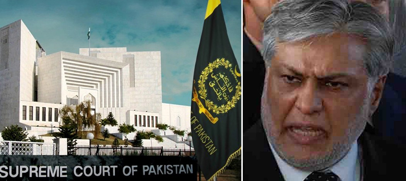 Ishaq Dar