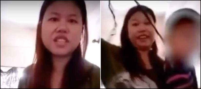 Thailand woman-video