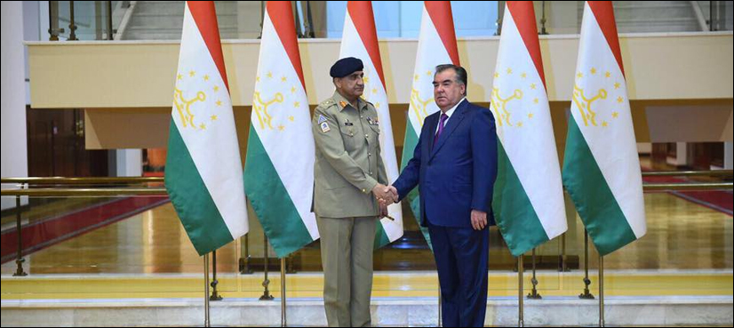 Pakistan-Tajikistan