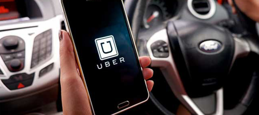 Uber bus