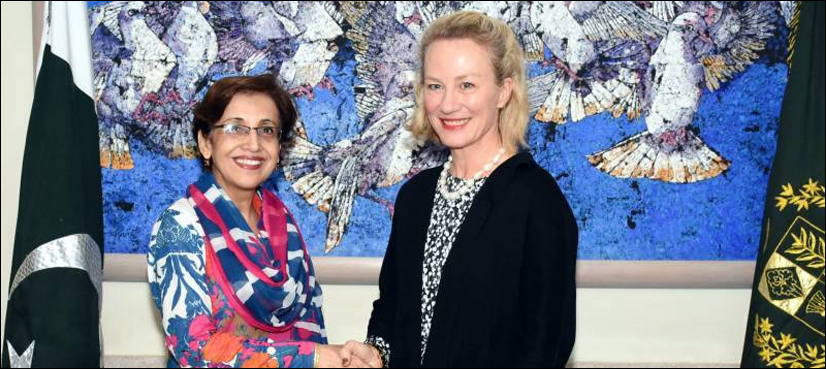 Pak-US partnership