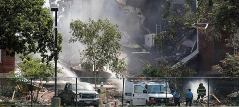 school explosion