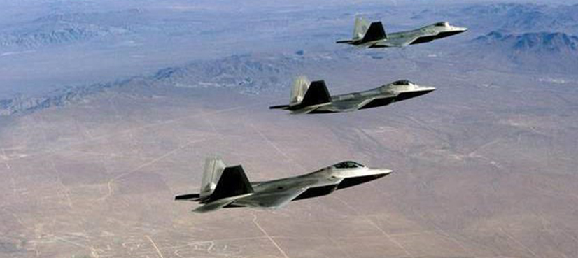 air strike