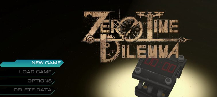 zero escape series