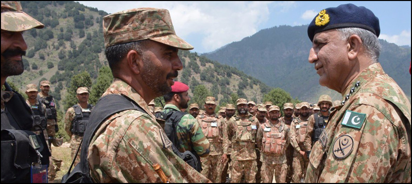 pakistan army