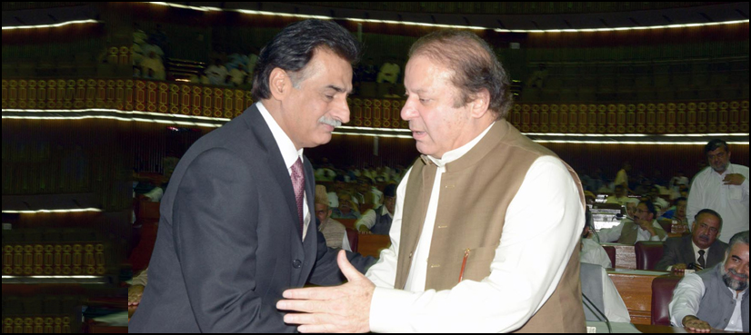 Sharif Ayaz Sadiq