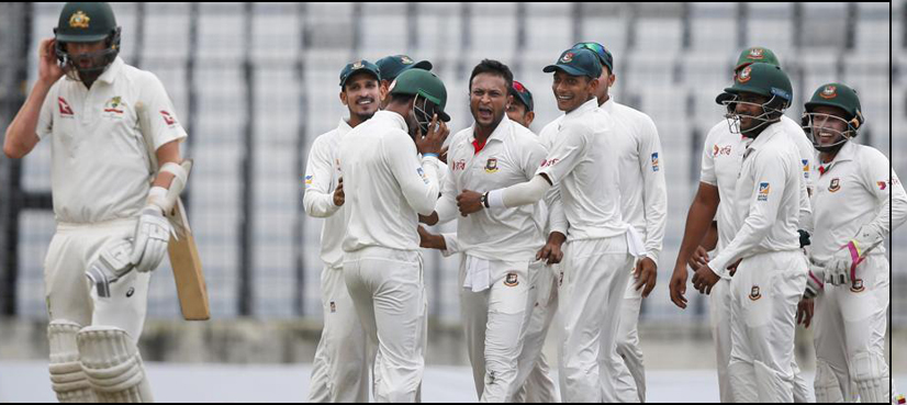 test cricket