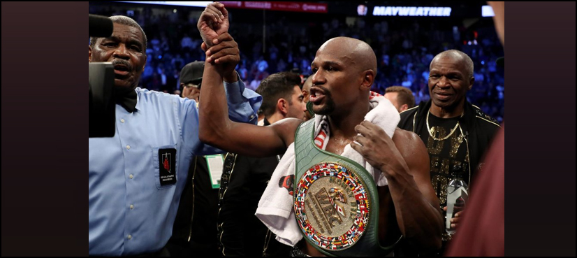 Mayweather