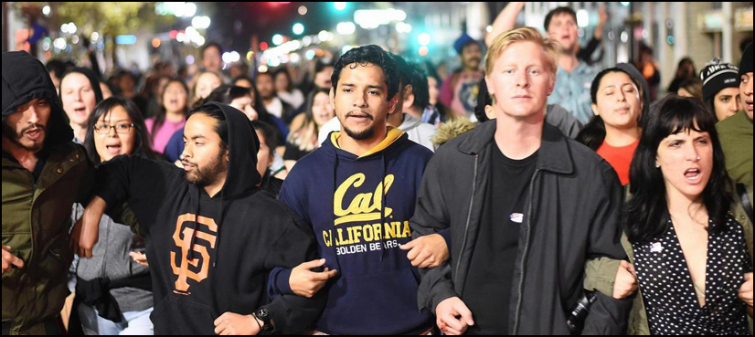California want out of US