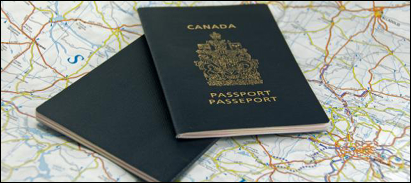 Canada passports