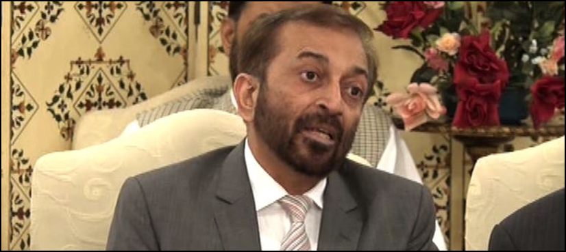 Farooq Sattar