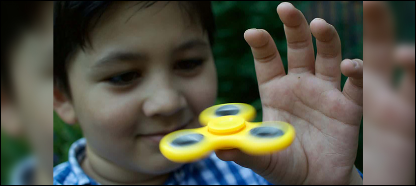 Fidget spinner
