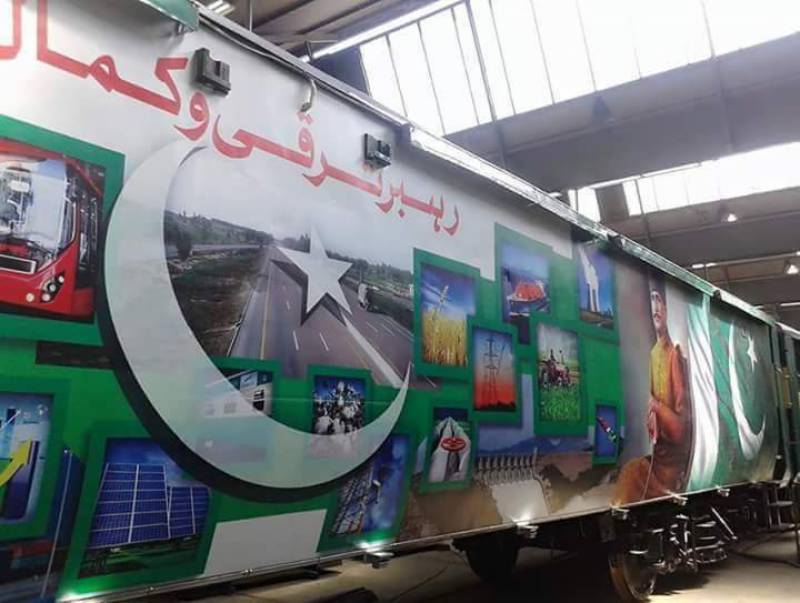 Azadi Train