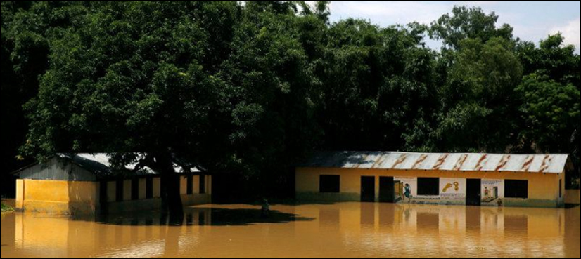 South Asia floods