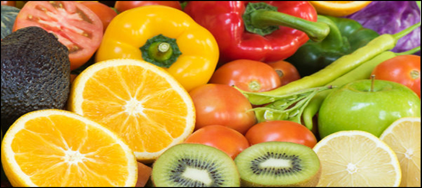 fruits