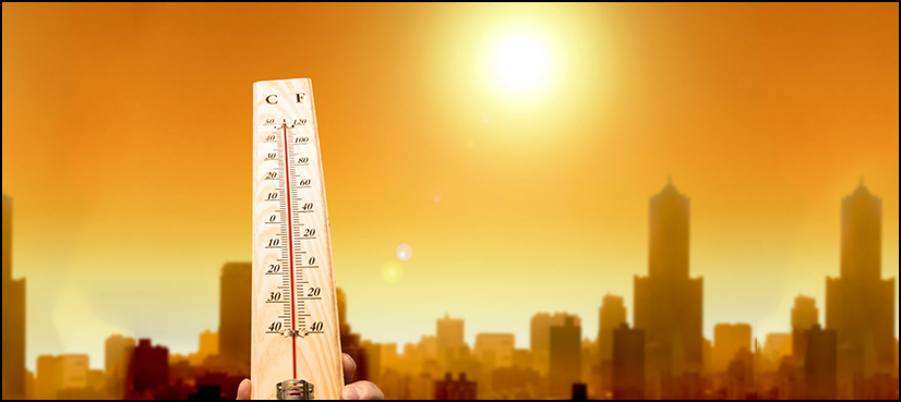 climate change heat UN Panel