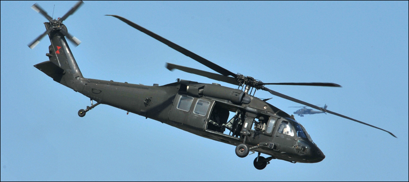 helicopter