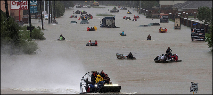 Hurricane Harvey