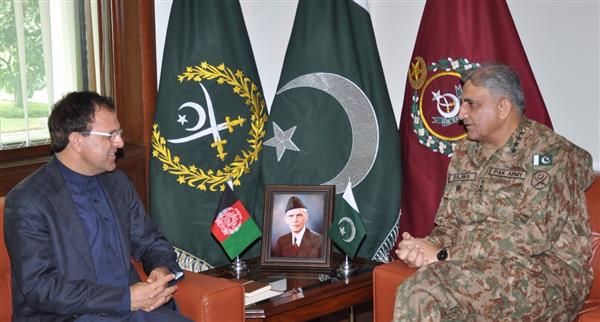 Pakistan-Afghanistan