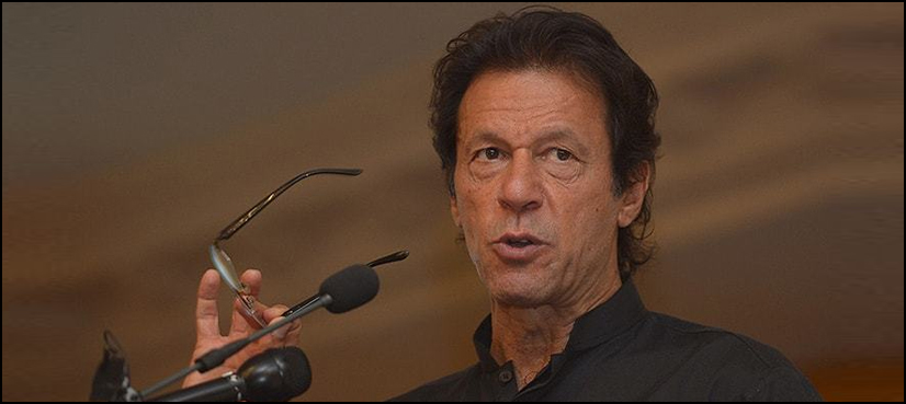 Imran Khan