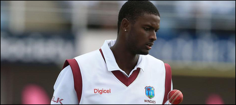 Jason Holder