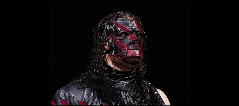 WWE KANE