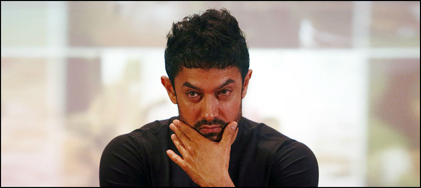 Aamir Khan swine flu