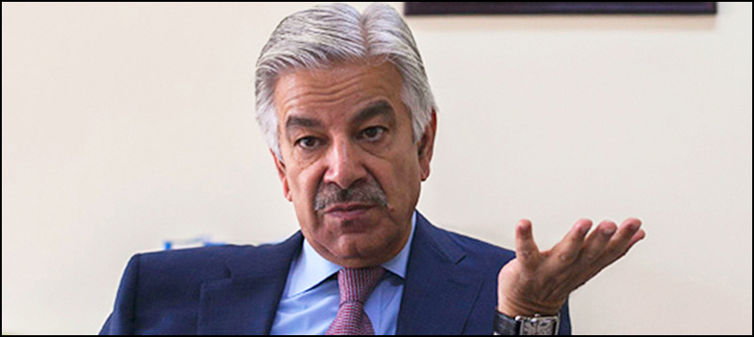 khawaja asif