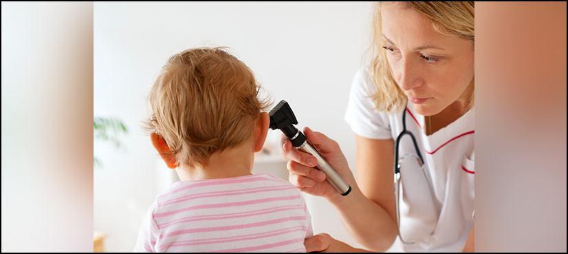 Kids hearing loss