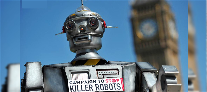 killer robots ICRC