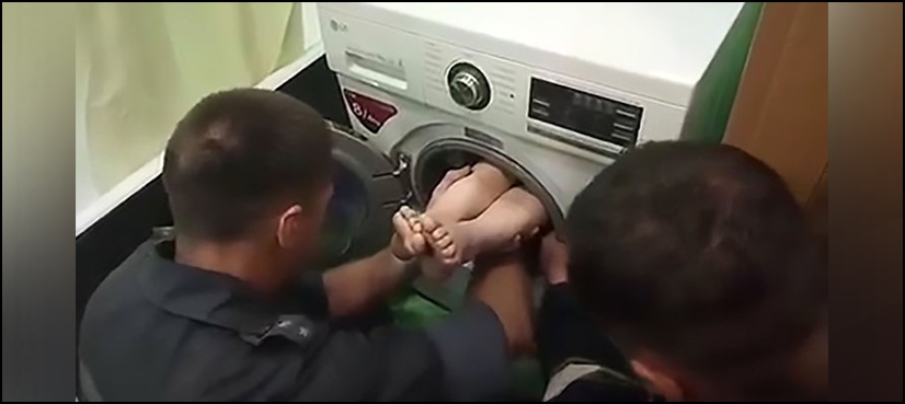 washing machine