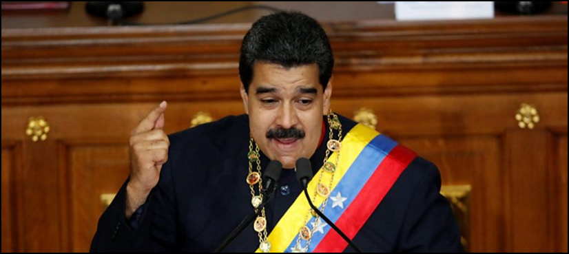 maduro coronavirus drug