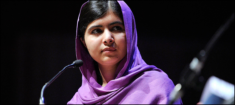 Malala Oxford