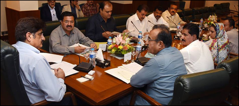 CM sindh , development schemes