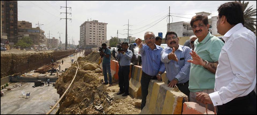 CM sindh