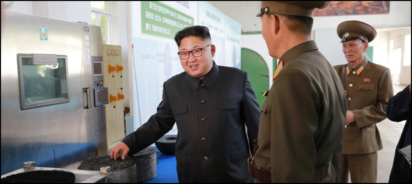 north korea