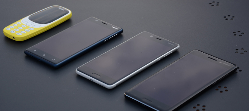 Nokia 8