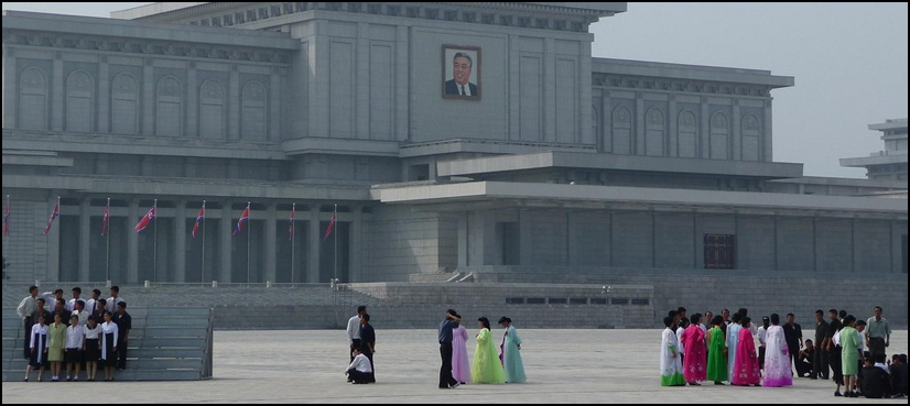 north korea