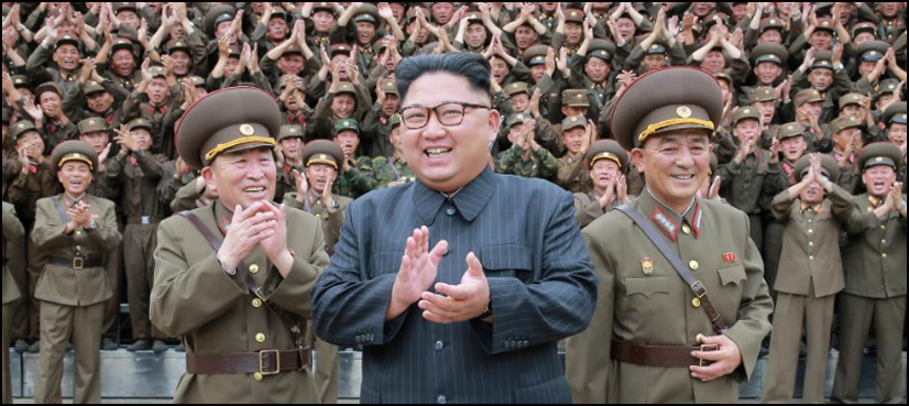 north korea