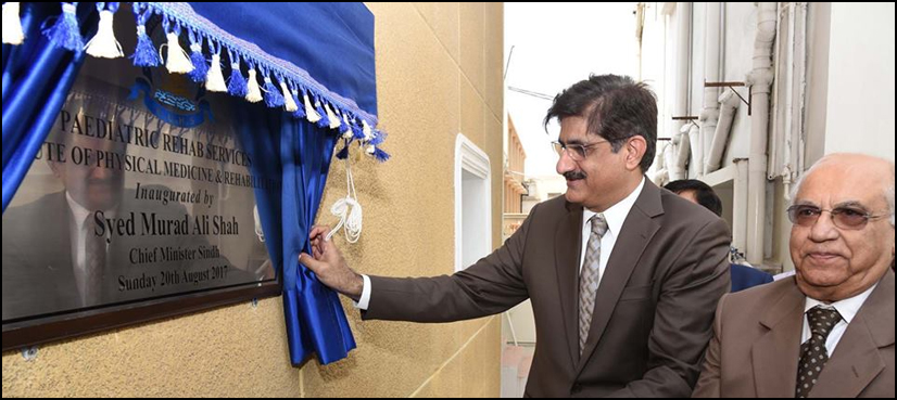 CM Sindh