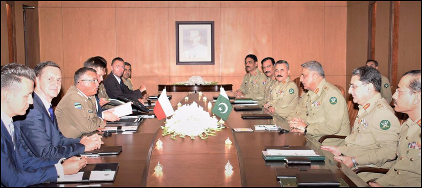 Pakistan army