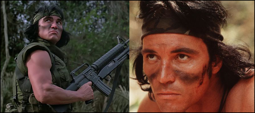 Predator Sonny Landham