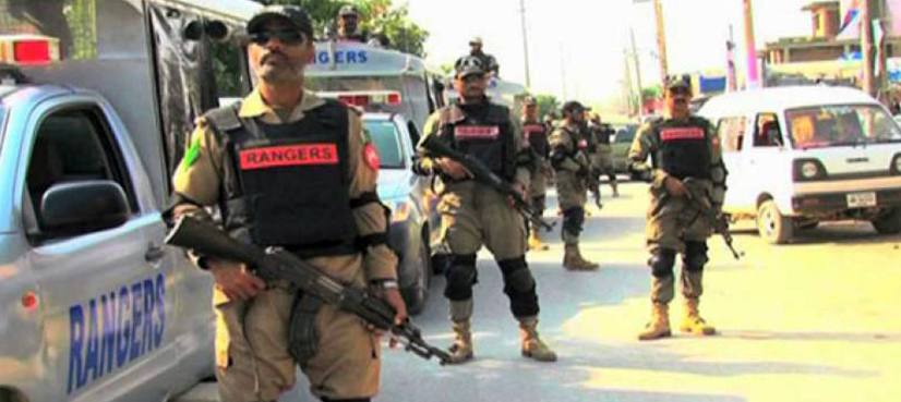 Punjab Rangers deployment