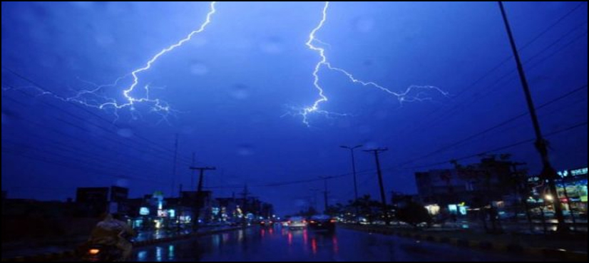 Rain forecast, weekend, Pakistan