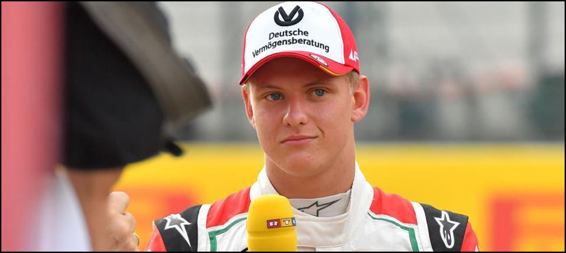 SCHUMACHER